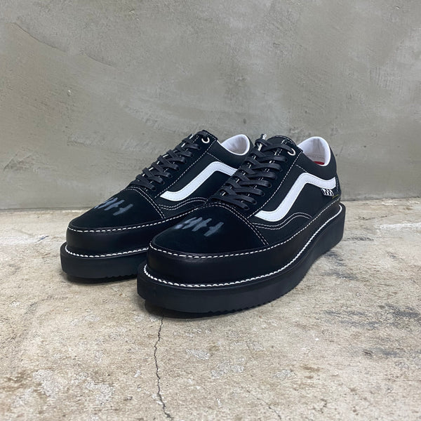 CUSTOM SKATE OLD SKOOL -RECOUTURE × VANS × ANEX-