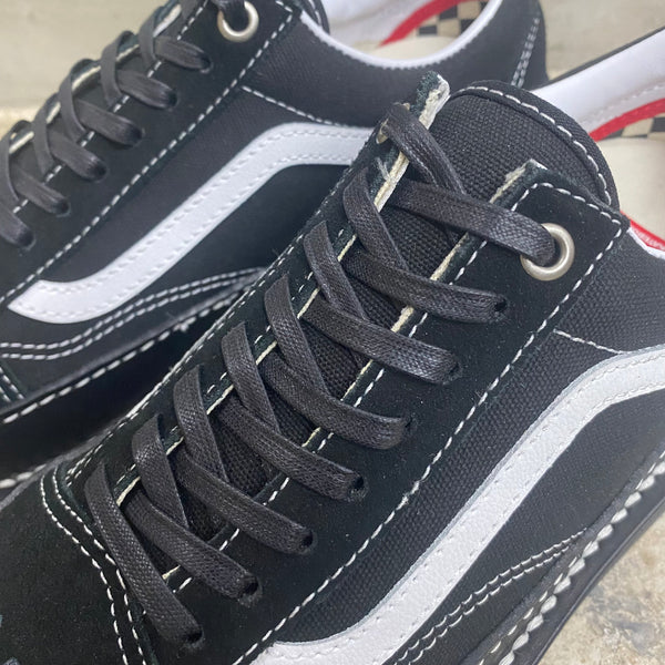 CUSTOM SKATE OLD SKOOL -RECOUTURE × VANS × ANEX-