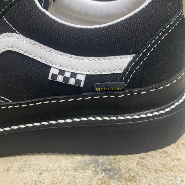 CUSTOM SKATE OLD SKOOL -RECOUTURE × VANS × ANEX-