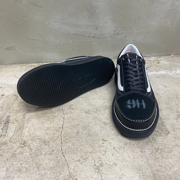 CUSTOM SKATE OLD SKOOL -RECOUTURE × VANS × ANEX-