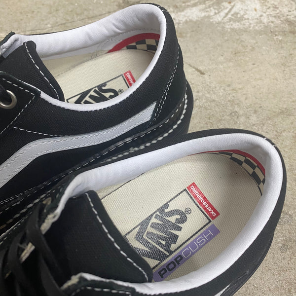 CUSTOM SKATE OLD SKOOL -RECOUTURE × VANS × ANEX-