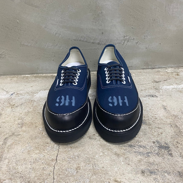 CUSTOM AUTHENTIC 44 DX -RECOUTURE × VANS × ANEX-
