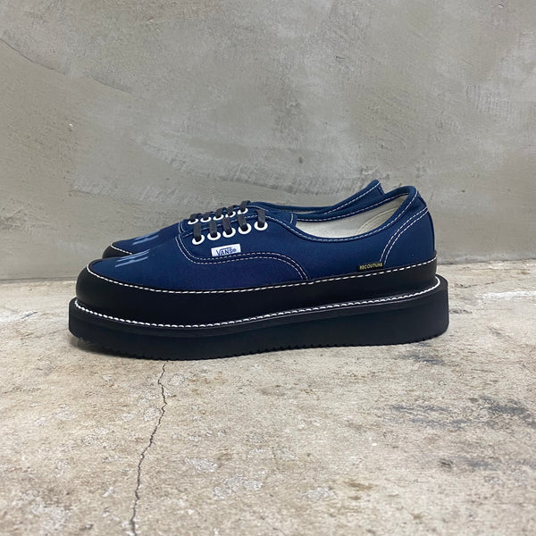 CUSTOM AUTHENTIC 44 DX -RECOUTURE × VANS × ANEX-