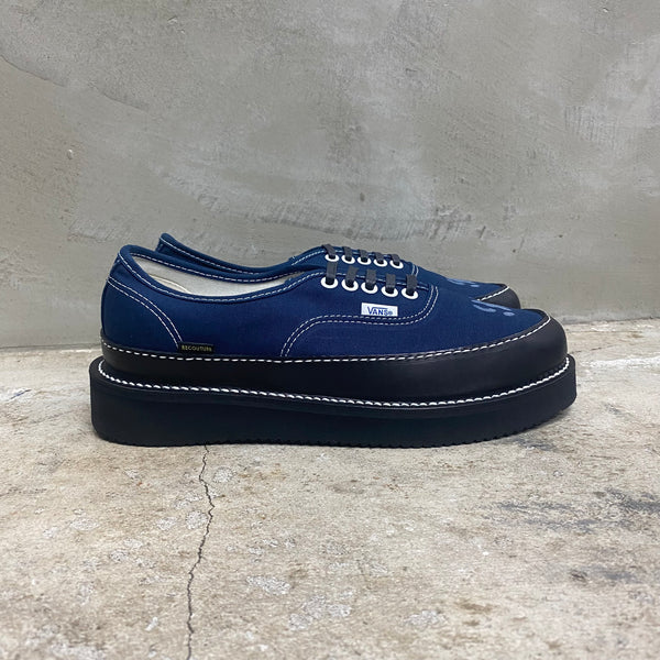 CUSTOM AUTHENTIC 44 DX -RECOUTURE × VANS × ANEX-