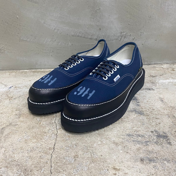 CUSTOM AUTHENTIC 44 DX -RECOUTURE × VANS × ANEX-