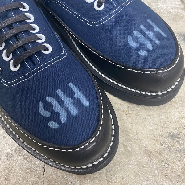 CUSTOM AUTHENTIC 44 DX -RECOUTURE × VANS × ANEX-