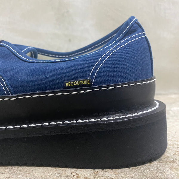 CUSTOM AUTHENTIC 44 DX -RECOUTURE × VANS × ANEX-