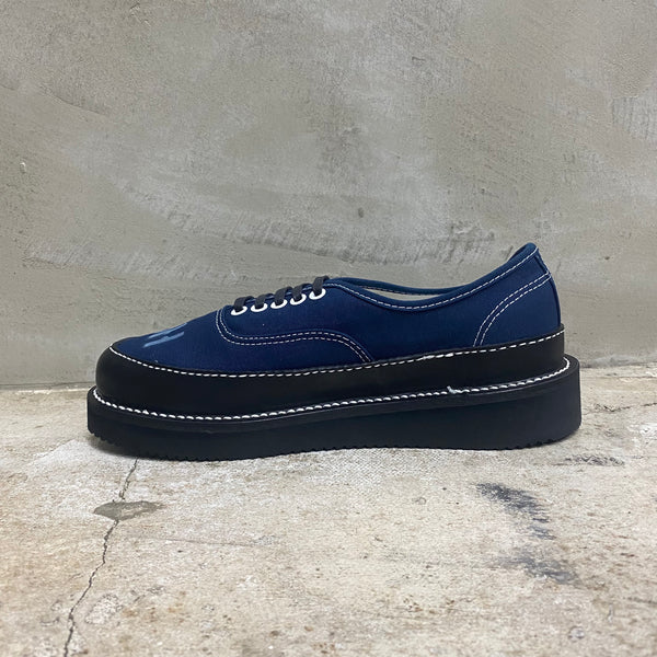 CUSTOM AUTHENTIC 44 DX -RECOUTURE × VANS × ANEX-