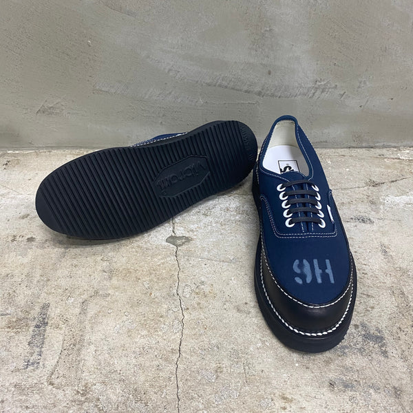 CUSTOM AUTHENTIC 44 DX -RECOUTURE × VANS × ANEX-