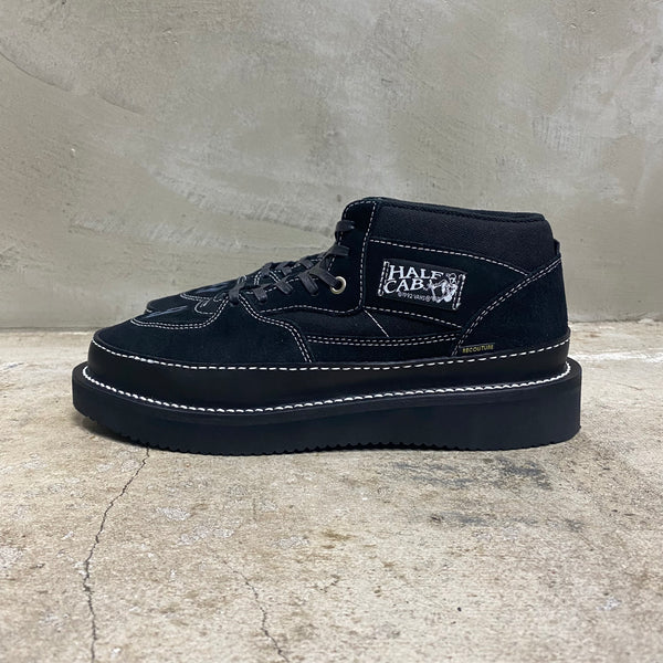 CUSTOM SKATE HALF CAB -RECOUTURE × VANS × ANEX-