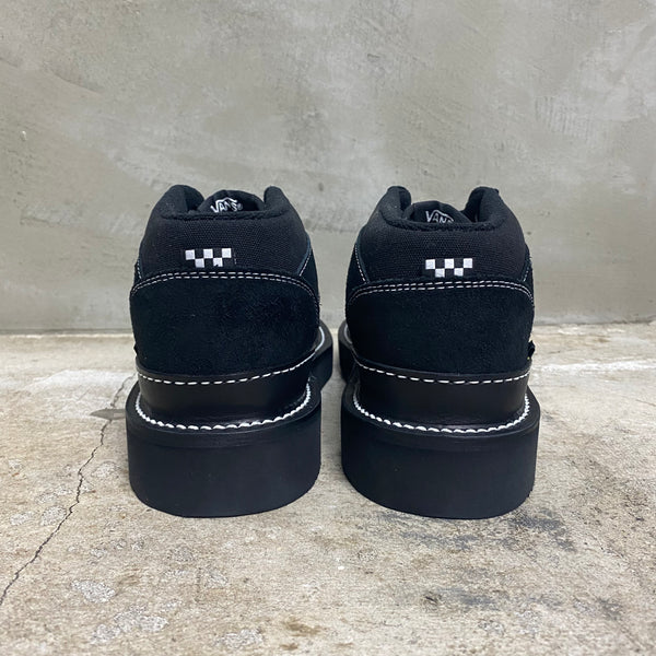 CUSTOM SKATE HALF CAB -RECOUTURE × VANS × ANEX-