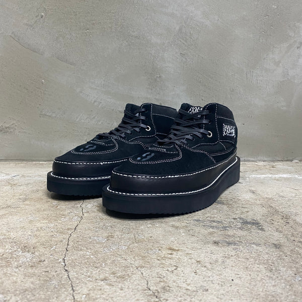 CUSTOM SKATE HALF CAB -RECOUTURE × VANS × ANEX-