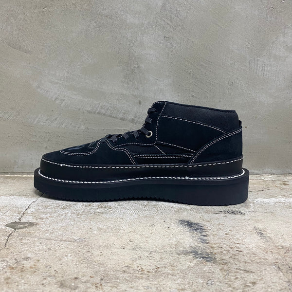 CUSTOM SKATE HALF CAB -RECOUTURE × VANS × ANEX-