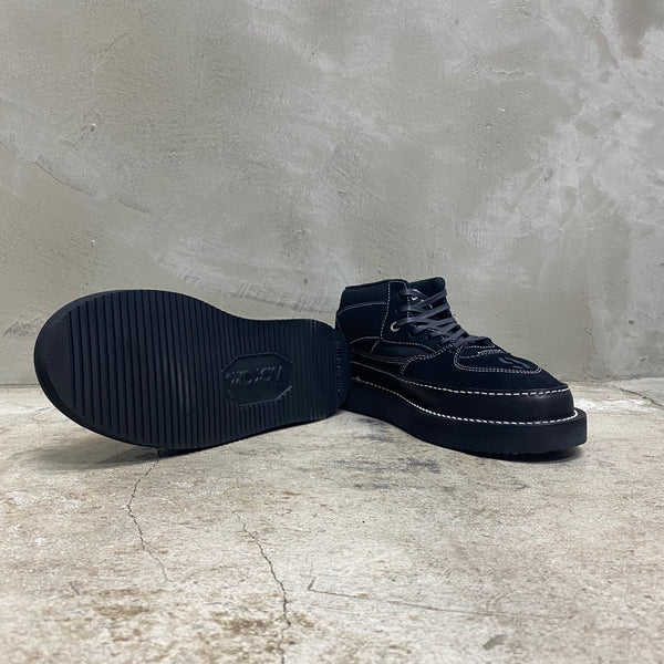 CUSTOM SKATE HALF CAB -RECOUTURE × VANS × ANEX-