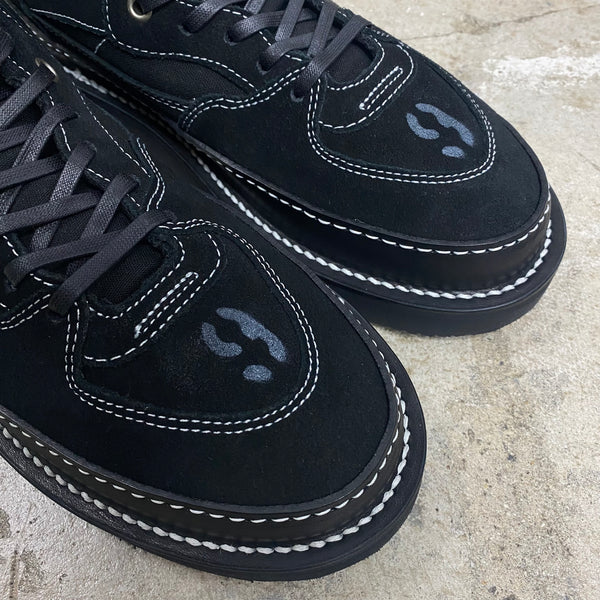CUSTOM SKATE HALF CAB -RECOUTURE × VANS × ANEX-