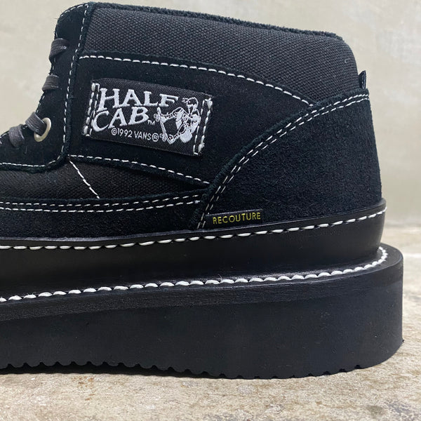 CUSTOM SKATE HALF CAB -RECOUTURE × VANS × ANEX-
