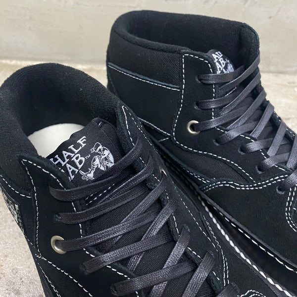 CUSTOM SKATE HALF CAB -RECOUTURE × VANS × ANEX-