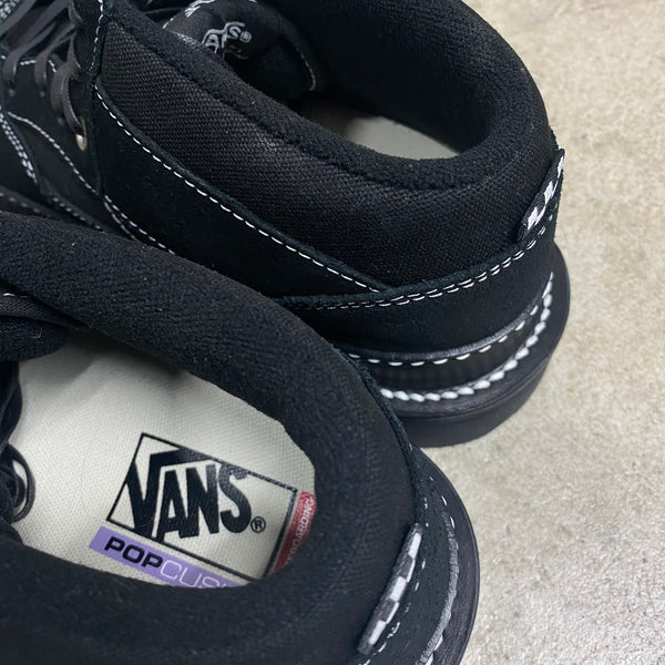 CUSTOM SKATE HALF CAB -RECOUTURE × VANS × ANEX-