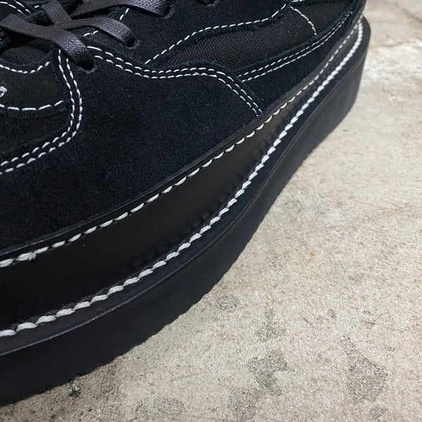 CUSTOM SKATE HALF CAB -RECOUTURE × VANS × ANEX-