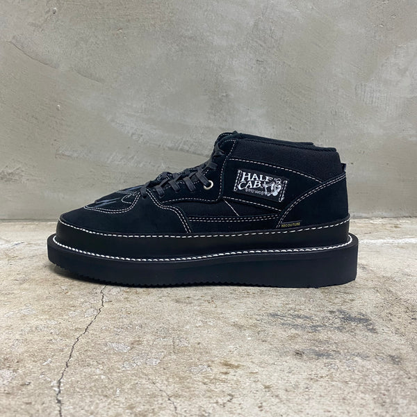CUSTOM SKATE HALF CAB -RECOUTURE × VANS × ANEX-