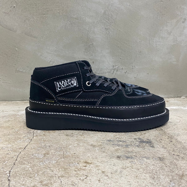 CUSTOM SKATE HALF CAB -RECOUTURE × VANS × ANEX-