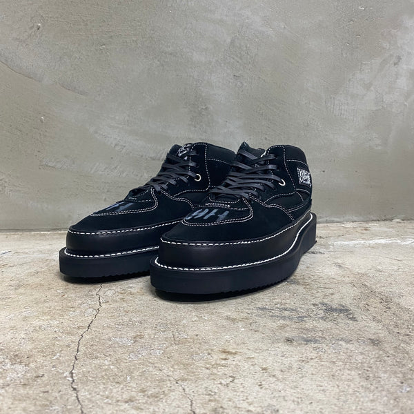 CUSTOM SKATE HALF CAB -RECOUTURE × VANS × ANEX-
