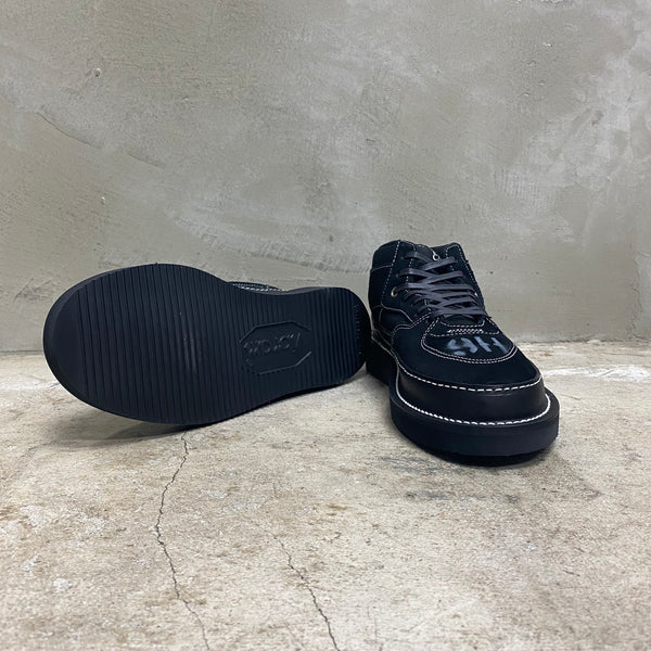 CUSTOM SKATE HALF CAB -RECOUTURE × VANS × ANEX-