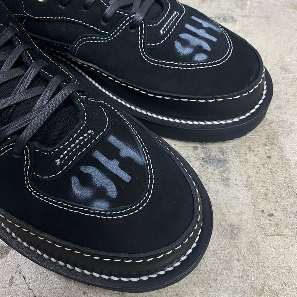 CUSTOM SKATE HALF CAB -RECOUTURE × VANS × ANEX-