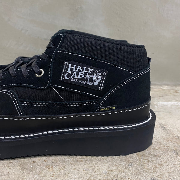 CUSTOM SKATE HALF CAB -RECOUTURE × VANS × ANEX-