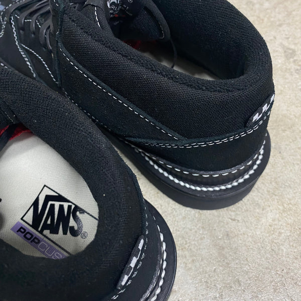 CUSTOM SKATE HALF CAB -RECOUTURE × VANS × ANEX-