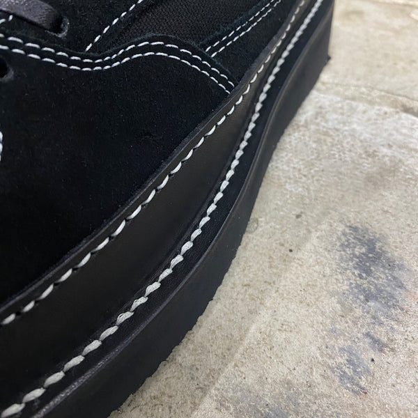 CUSTOM SKATE HALF CAB -RECOUTURE × VANS × ANEX-