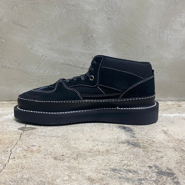 CUSTOM SKATE HALF CAB -RECOUTURE × VANS × ANEX-
