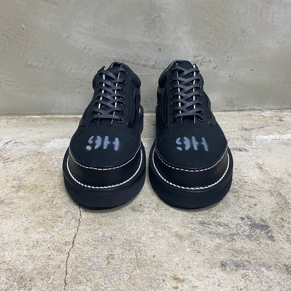 CUSTOM OLD SKOOL -RECOUTURE × VANS × ANEX-