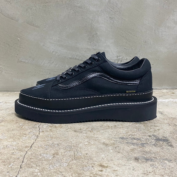 CUSTOM OLD SKOOL -RECOUTURE × VANS × ANEX-