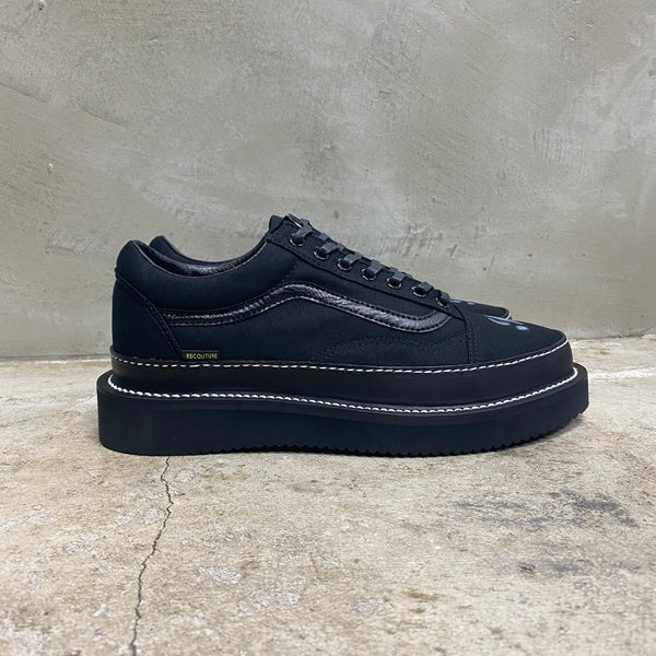 CUSTOM OLD SKOOL -RECOUTURE × VANS × ANEX-