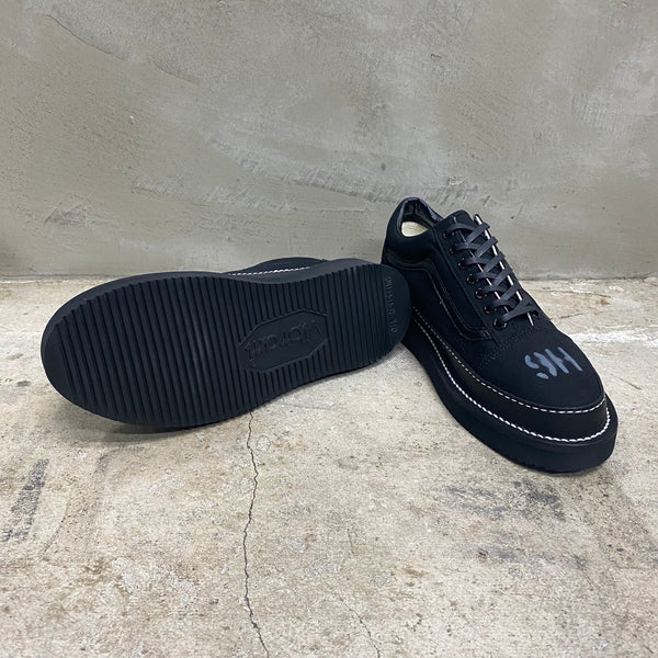 CUSTOM OLD SKOOL -RECOUTURE × VANS × ANEX-