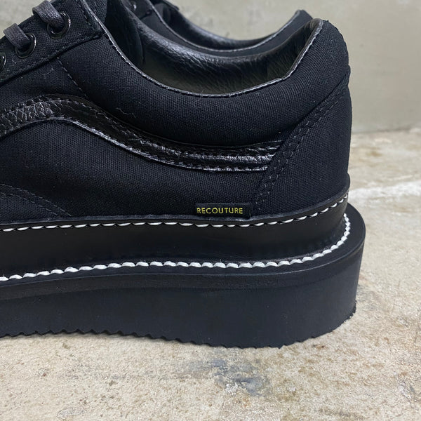 CUSTOM OLD SKOOL -RECOUTURE × VANS × ANEX-
