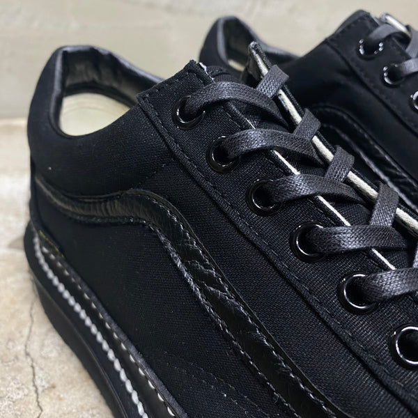CUSTOM OLD SKOOL -RECOUTURE × VANS × ANEX-