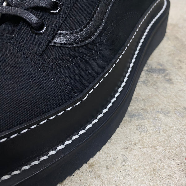 CUSTOM OLD SKOOL -RECOUTURE × VANS × ANEX-