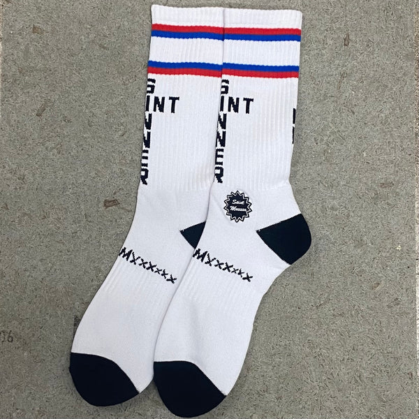 SAINT MICHAEL SOCKS ' FRANCE ' / Saint Michael