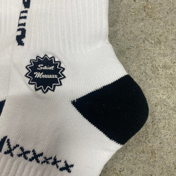 SAINT MICHAEL SOCKS ' FRANCE ' / Saint Michael