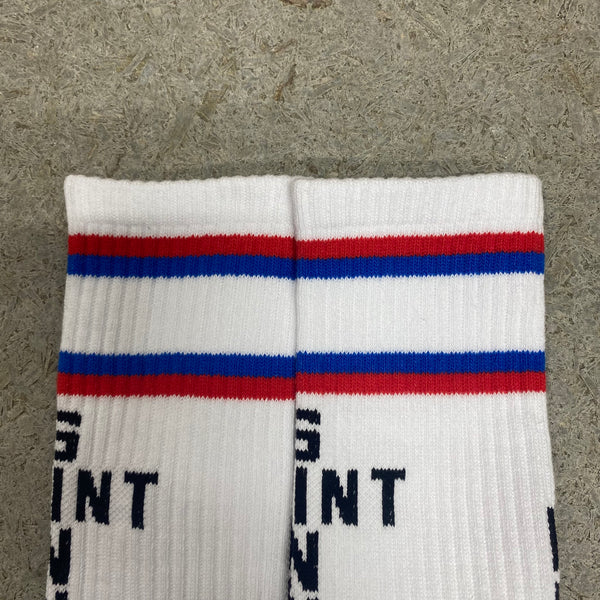 SAINT MICHAEL SOCKS ' FRANCE ' / Saint Michael
