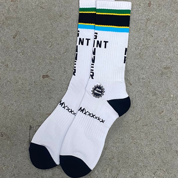 SAINT MICHAEL SOCKS ' TANZANIA ' / Saint Michael