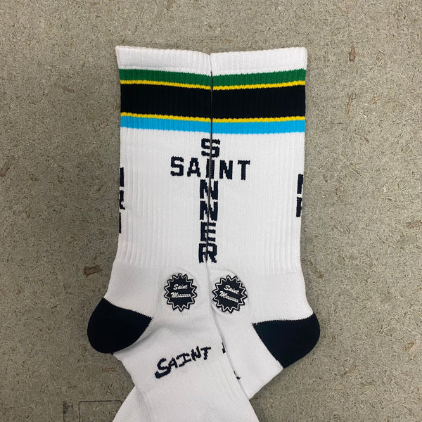 SAINT MICHAEL SOCKS ' TANZANIA ' / Saint Michael