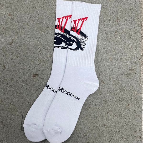 SAINT MICHAEL SOCKS ' EYE ' / Saint Michael