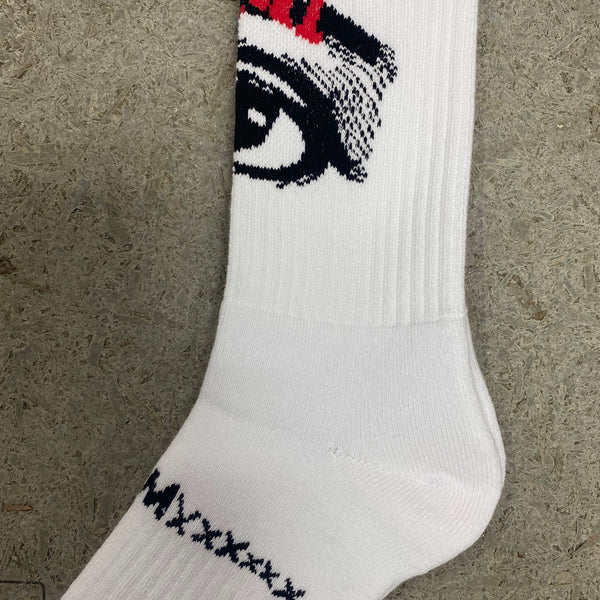 SAINT MICHAEL SOCKS ' EYE ' / Saint Michael