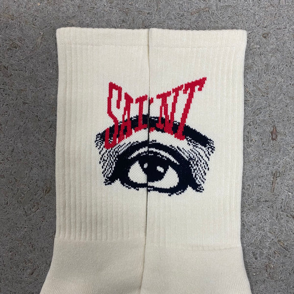 SAINT MICHAEL SOCKS ' EYE ' / Saint Michael