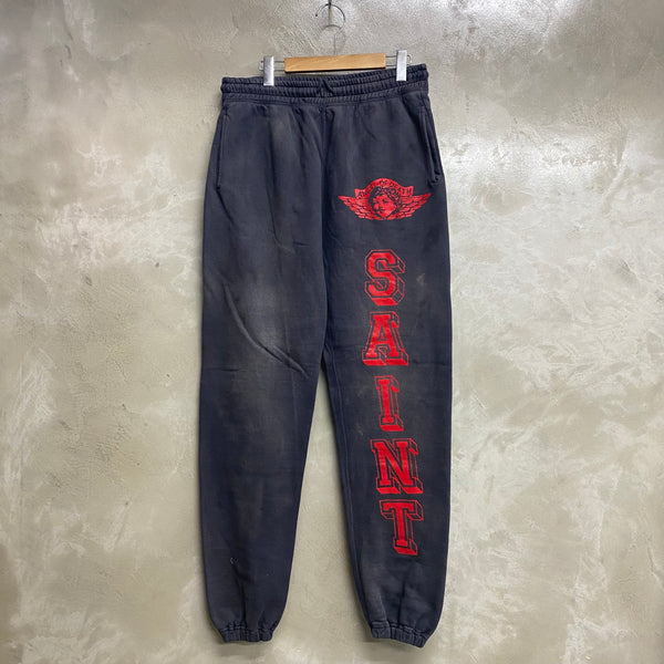 SAINT MICHAEL SWEAT PANTS ' ANGEL ' / Saint Michael