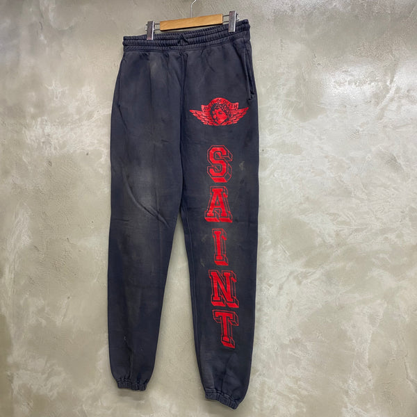 SAINT MICHAEL SWEAT PANTS ' ANGEL ' / Saint Michael