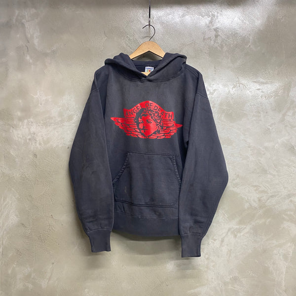 SAINT MICHAEL  HOODIE ' ANGEL ' / Saint Michael